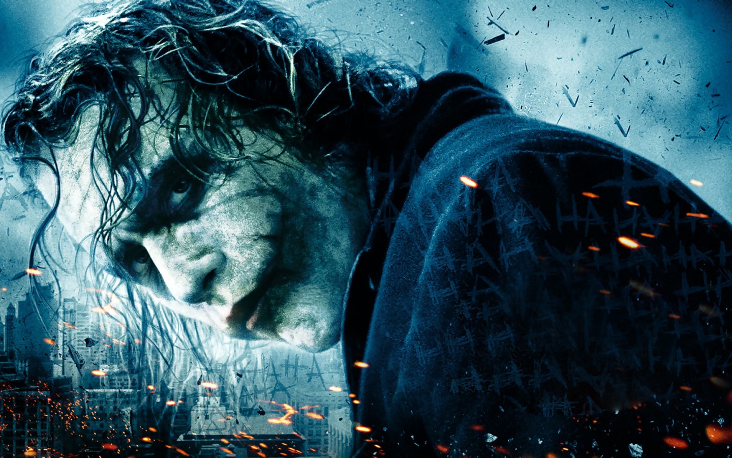 Джокер обои