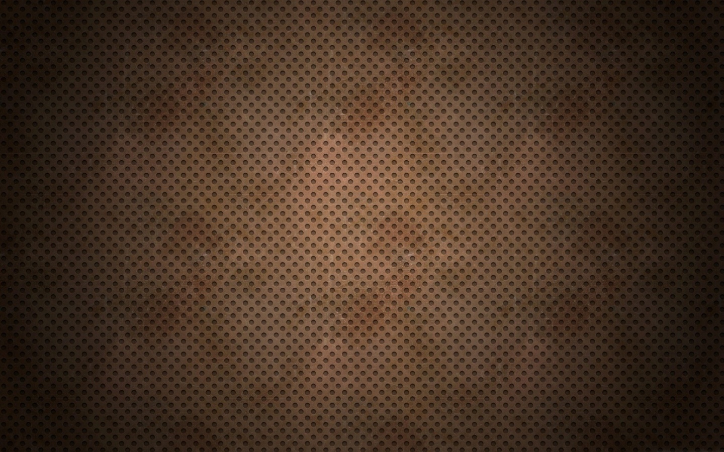 Коричневая текстура в дырочку обои