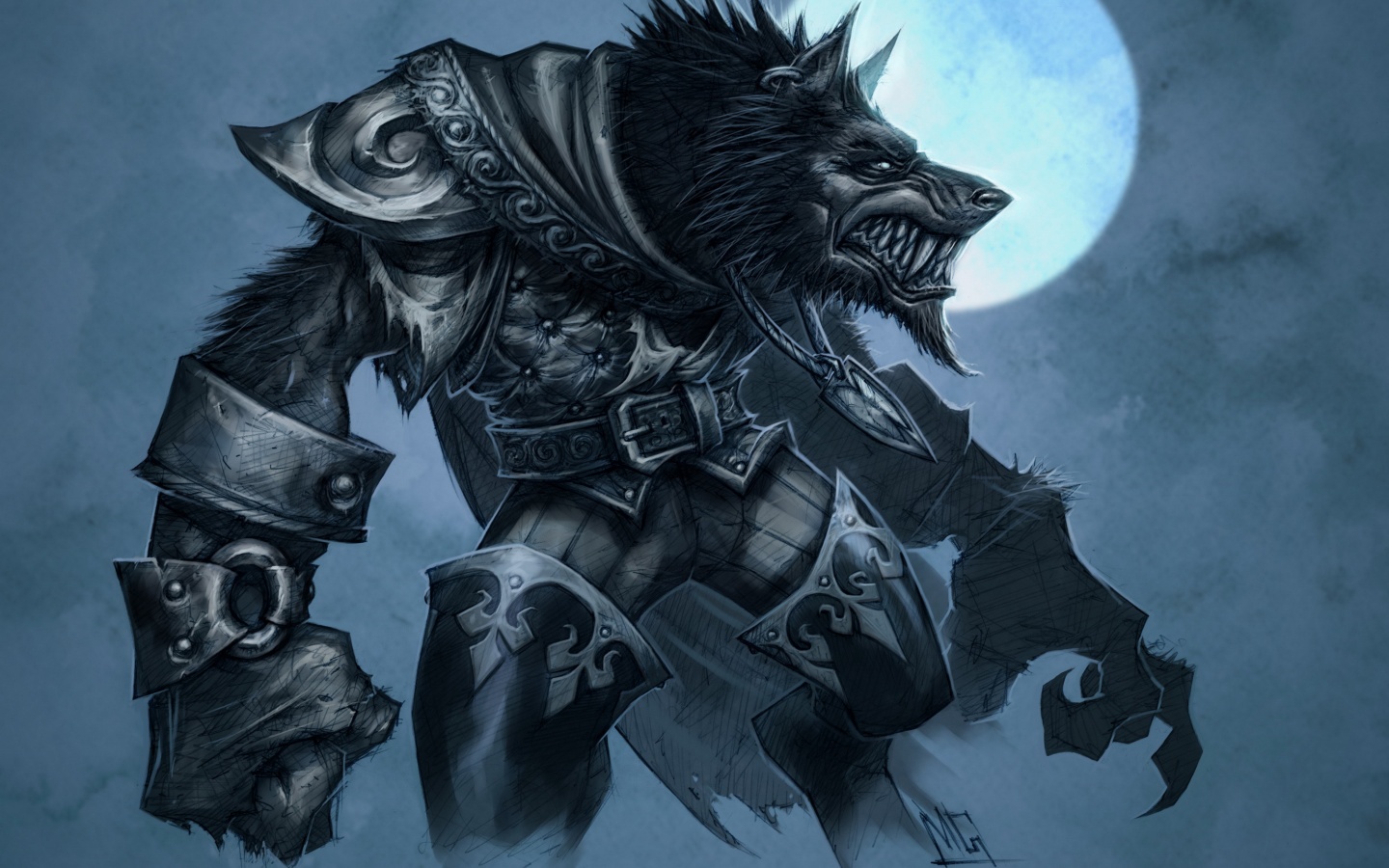 Ворген обои