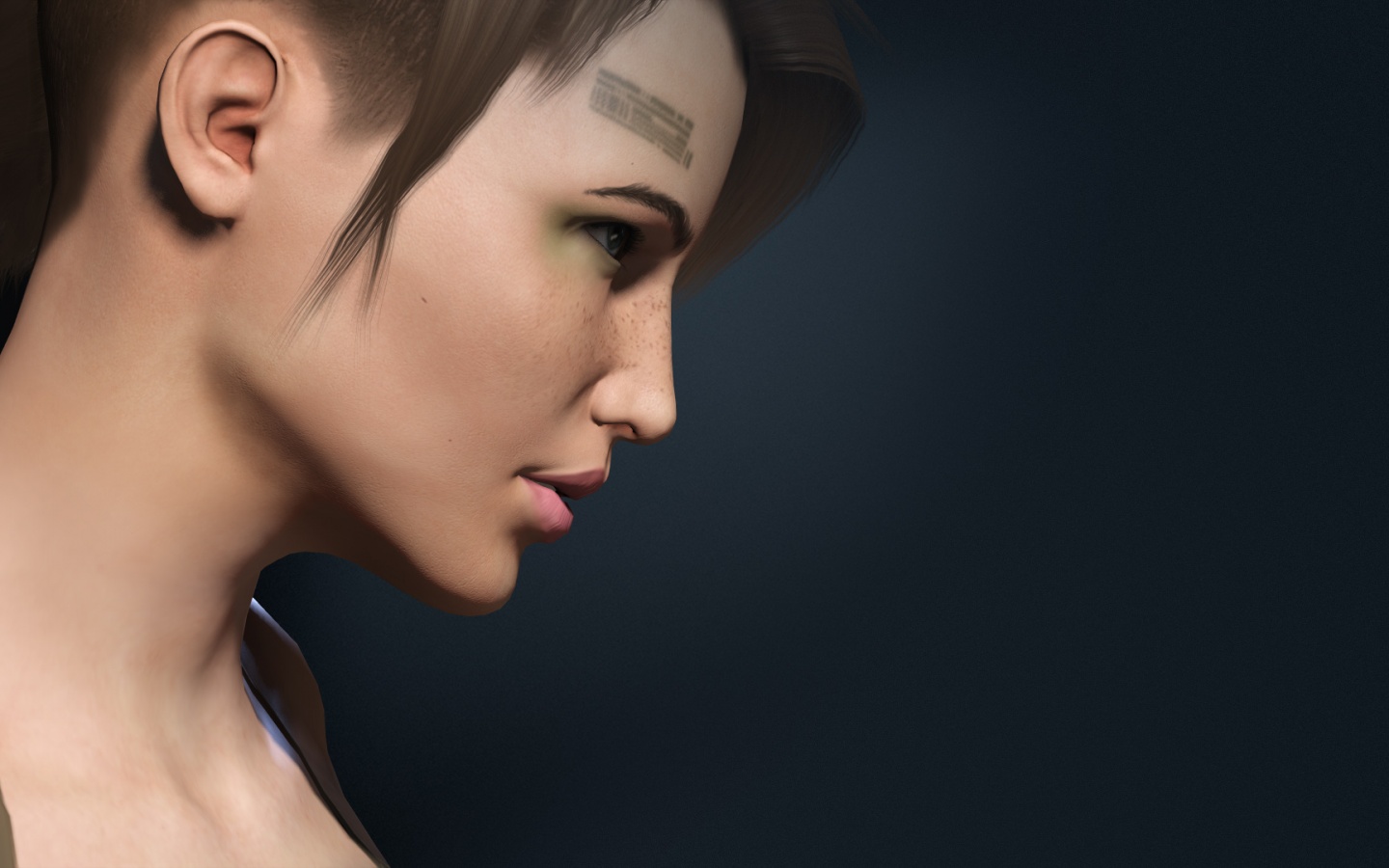 Люди завтрашнего дня обои