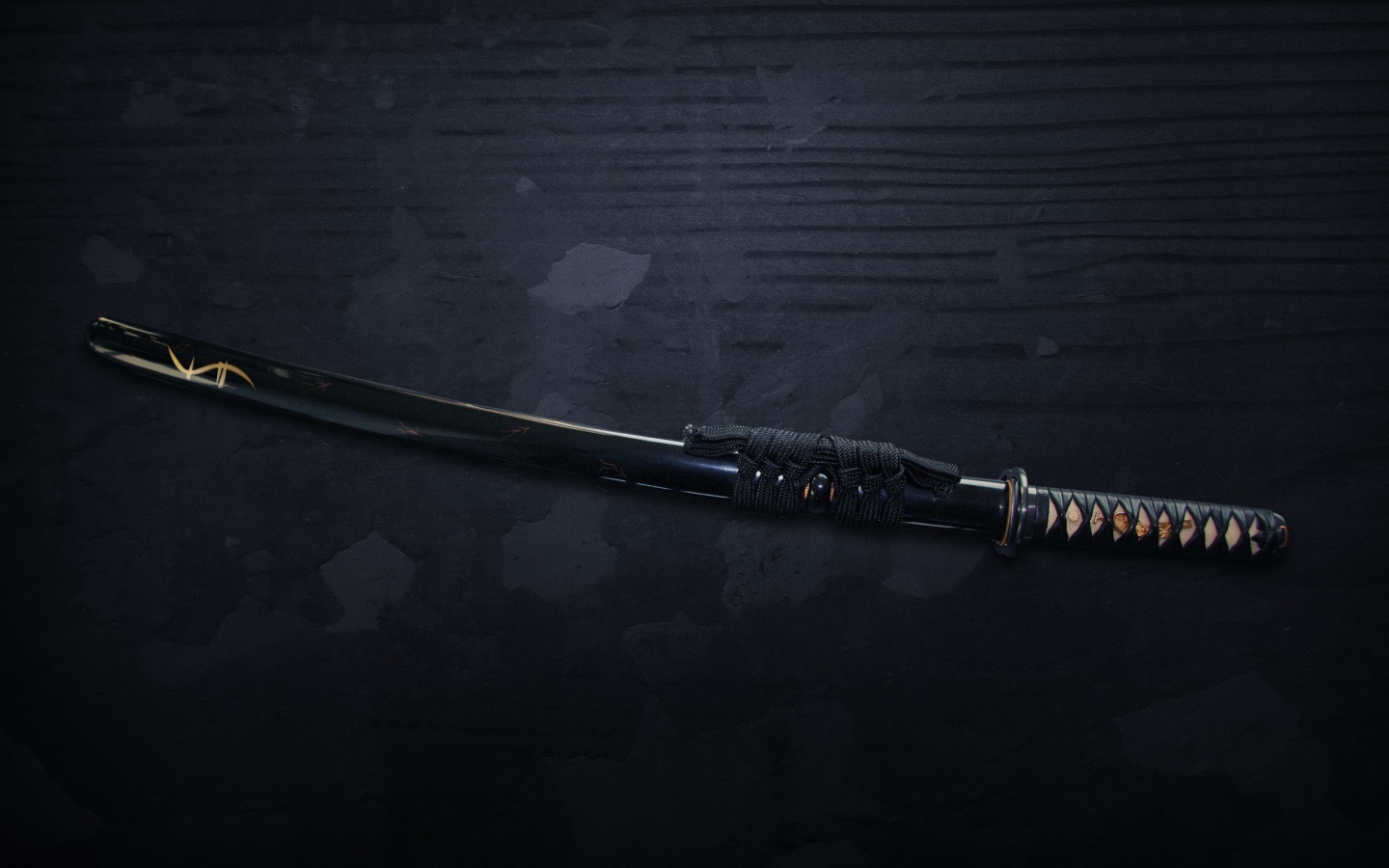 Катана обои