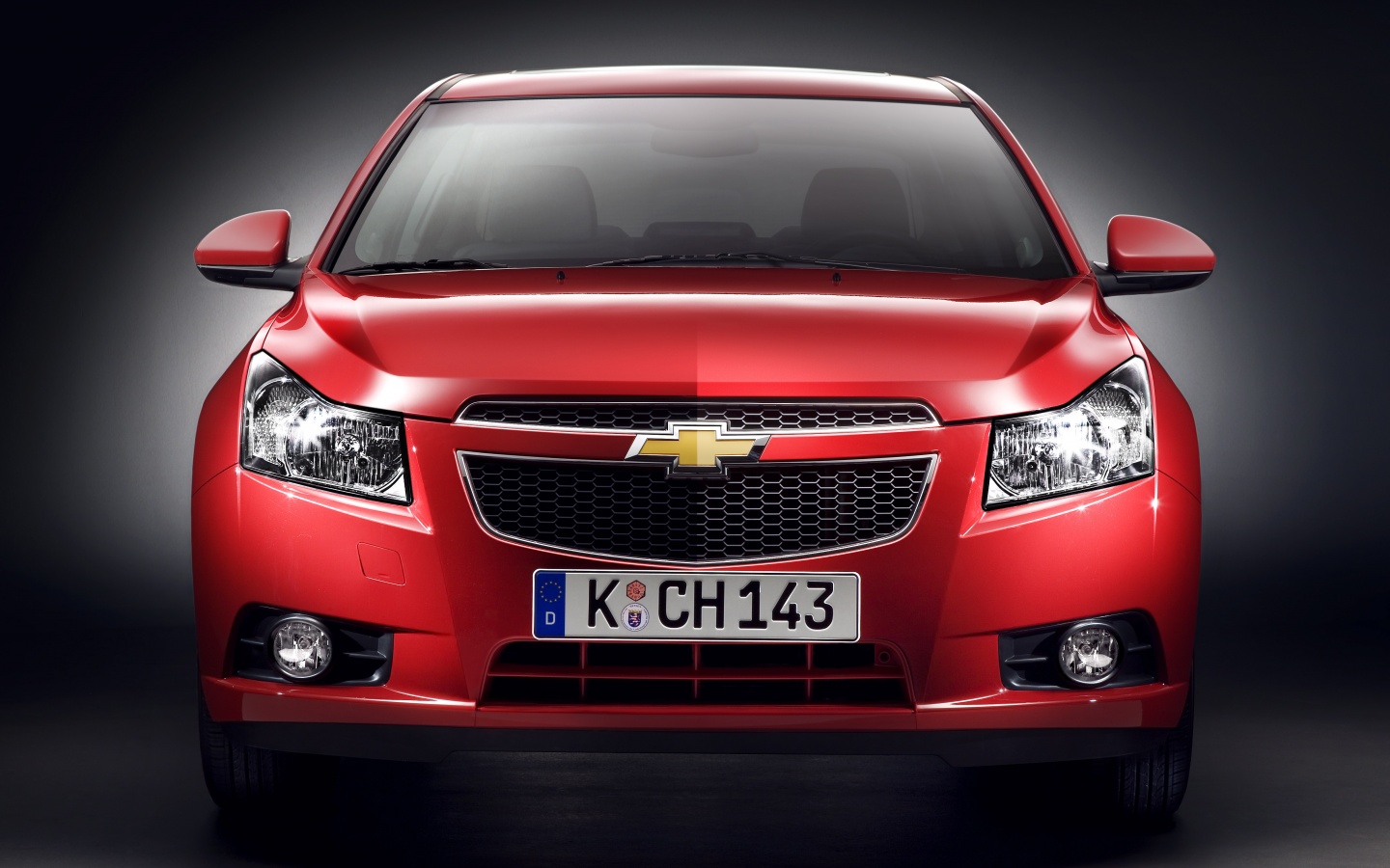 Chevrolet Cruze седан обои