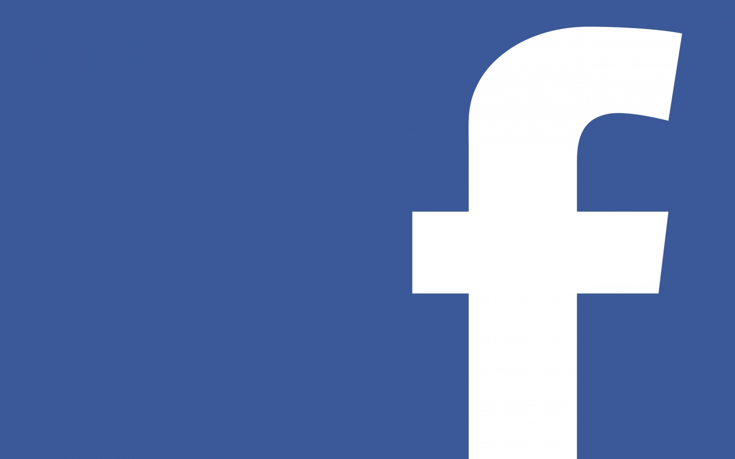 F for Facebook обои