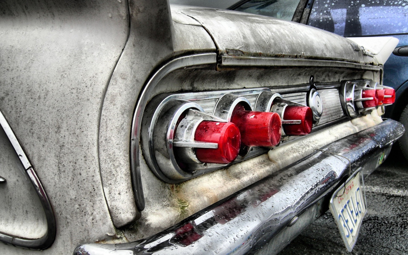 Автомобиль 60 х обои