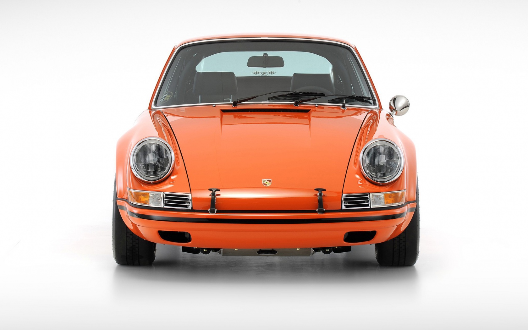 Лупоглазый порш обои