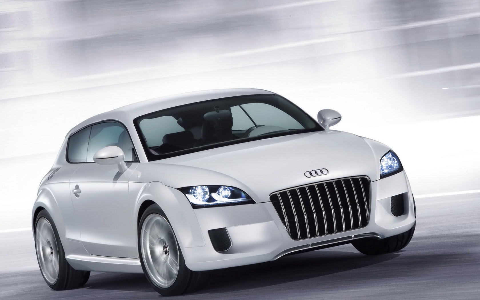 Audi SA концепт обои