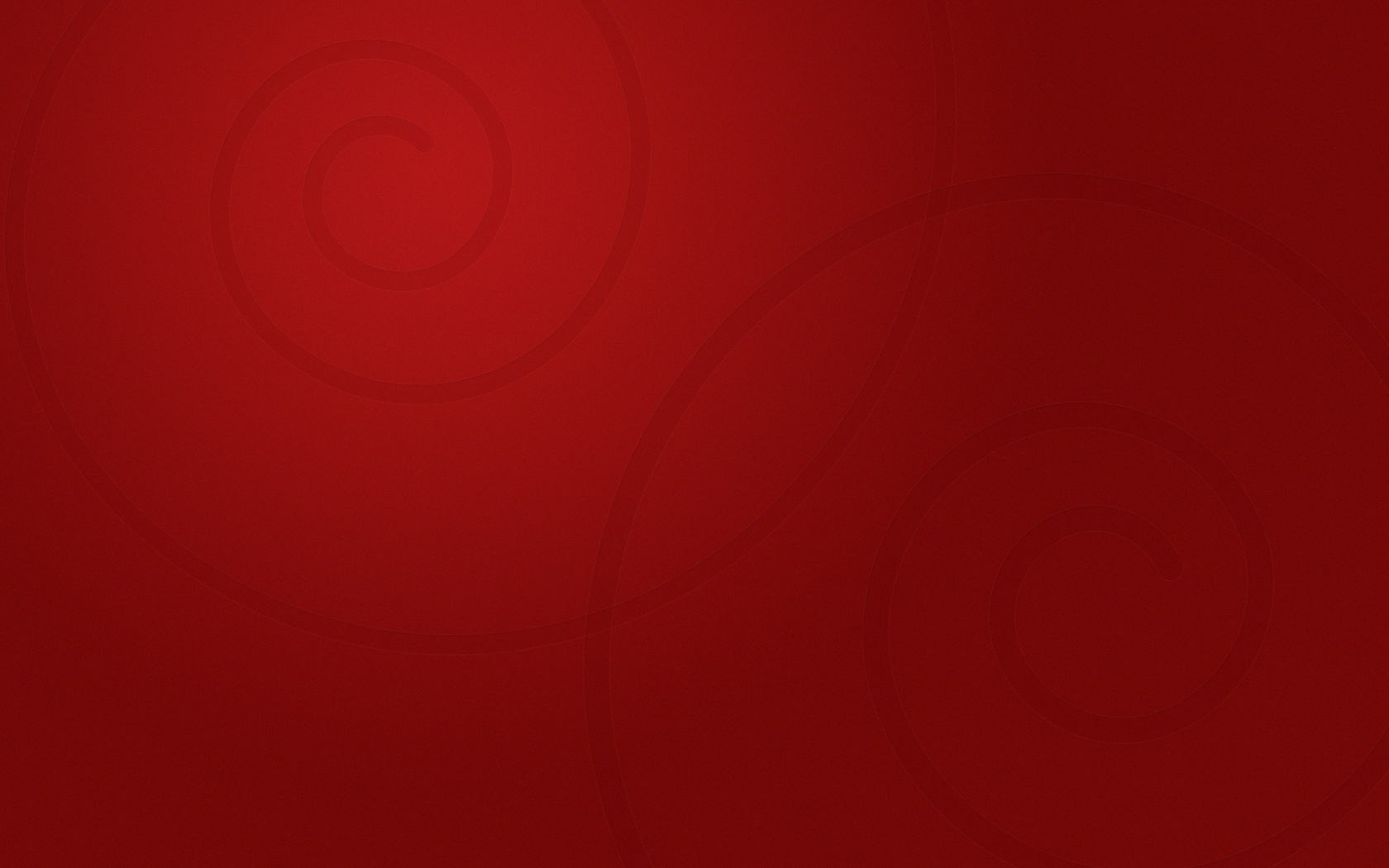 Красные спирали обои