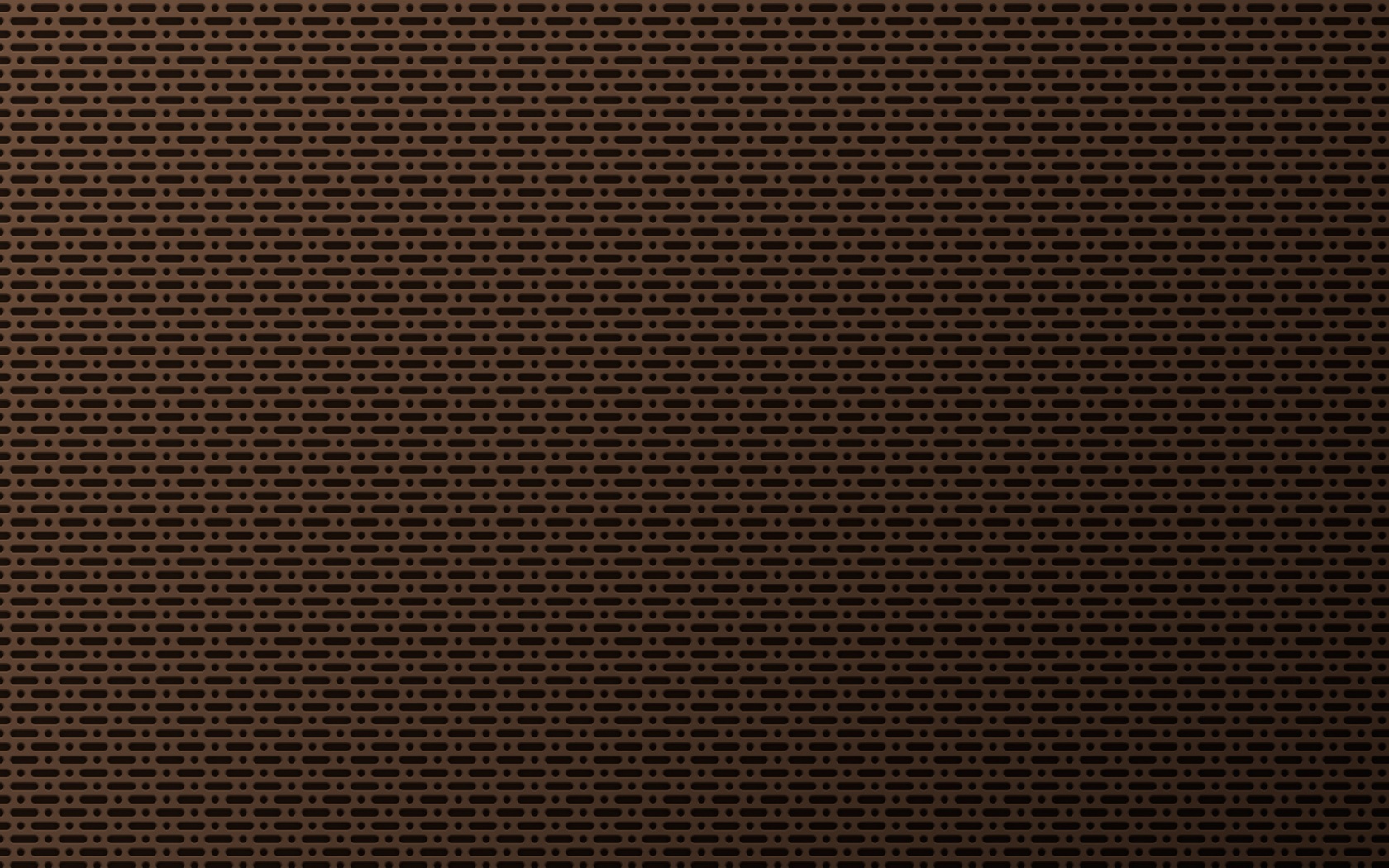 Коричневый перфорированный металл обои