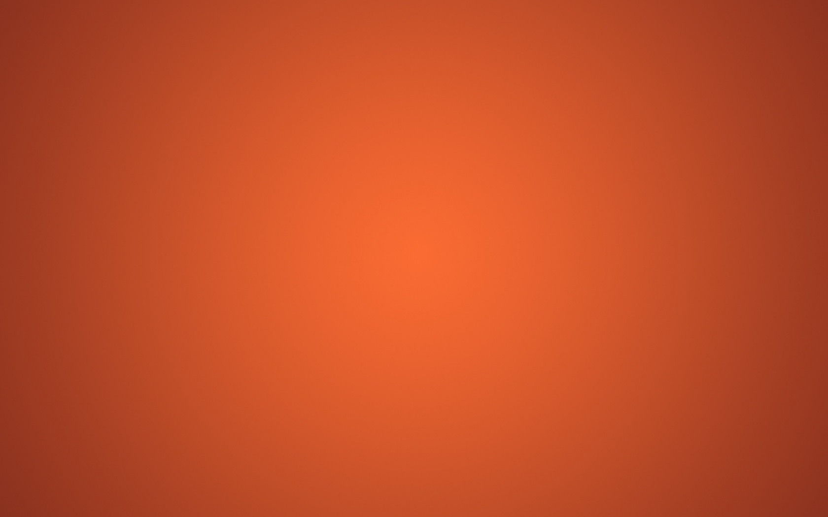 Оранжевый фон обои