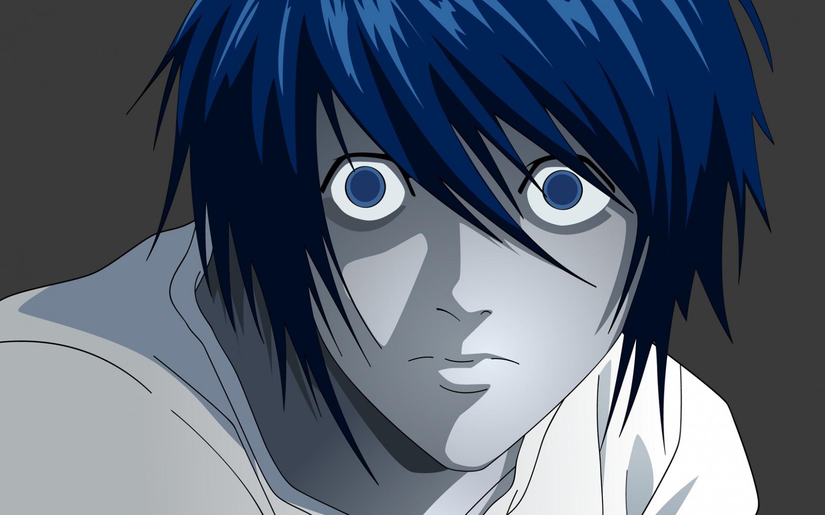 L из Death Note обои