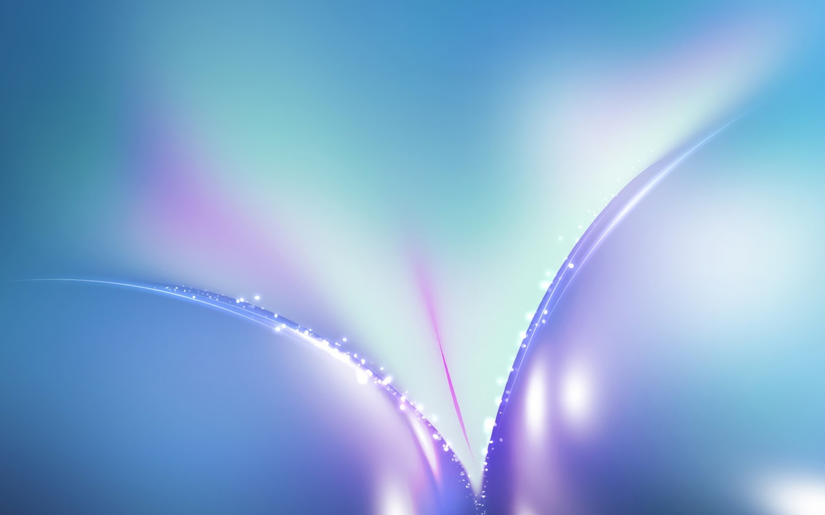 Блестящие шары обои