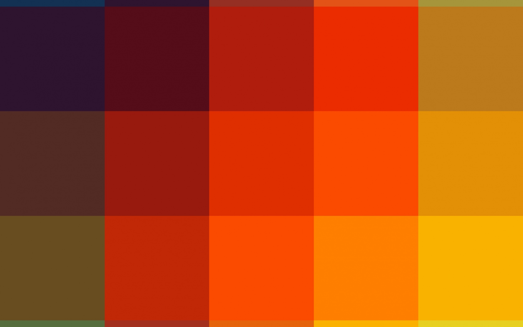 Переход цветов обои