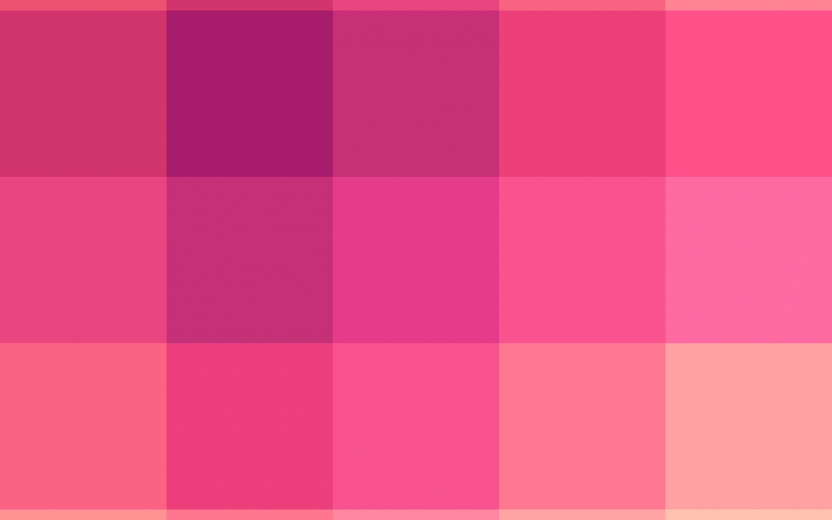 Розовые квадраты обои