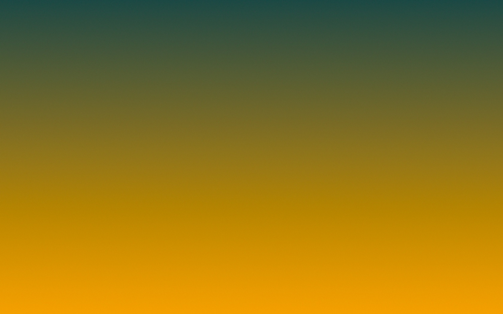 Сине-оранжевый градиент обои