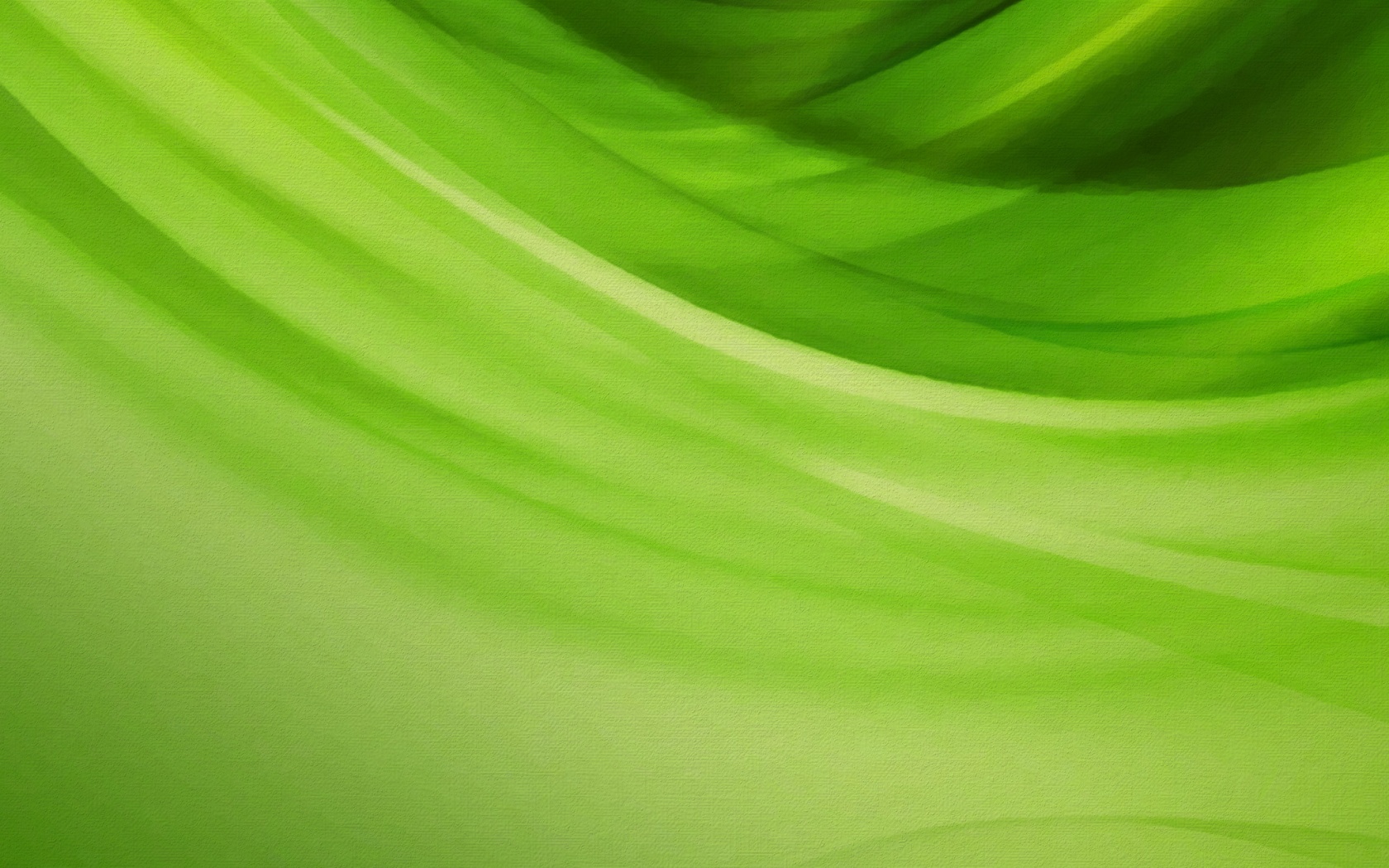 Зеленые вихри обои