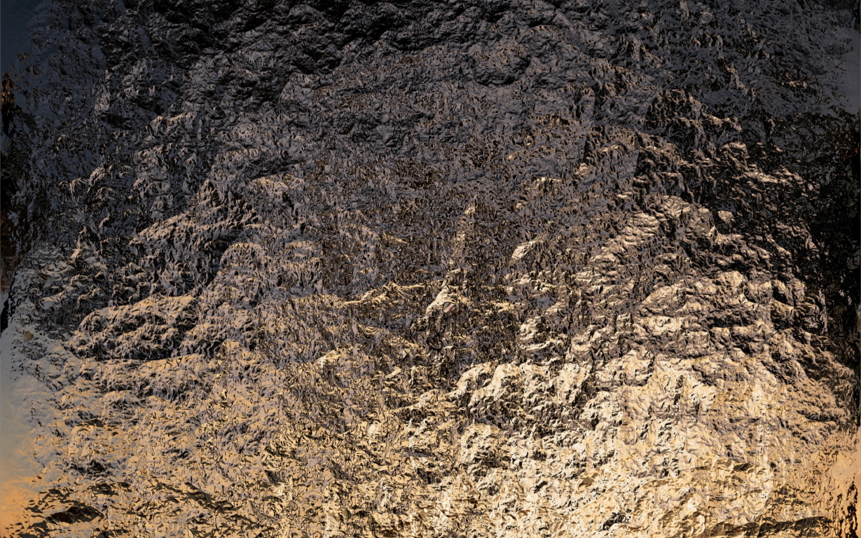 Металлическая руда обои