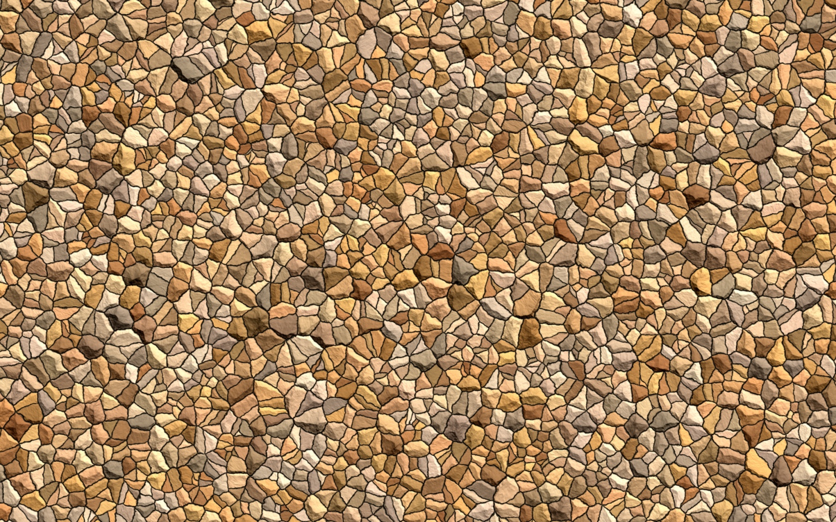 Текстура из камней обои