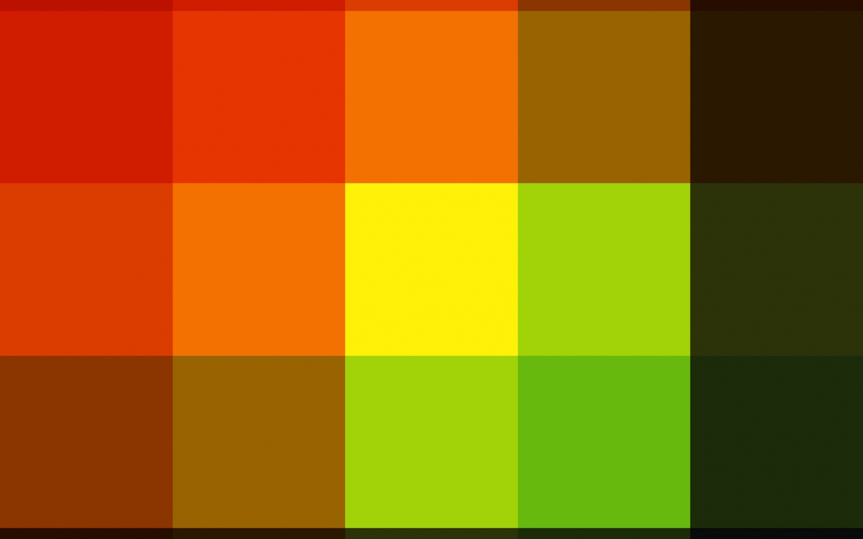 Позитивная палитра обои