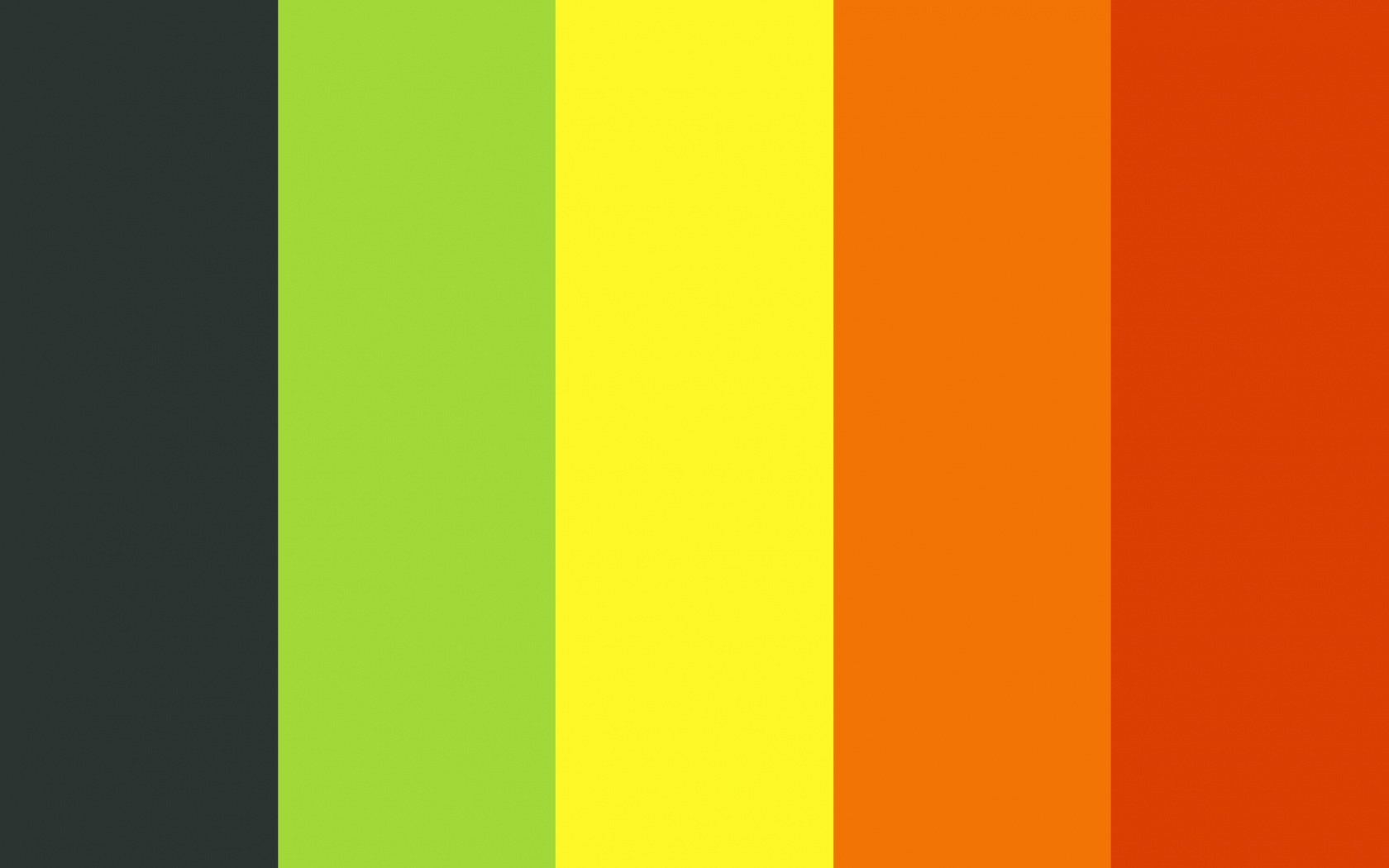 Яркая гамма обои