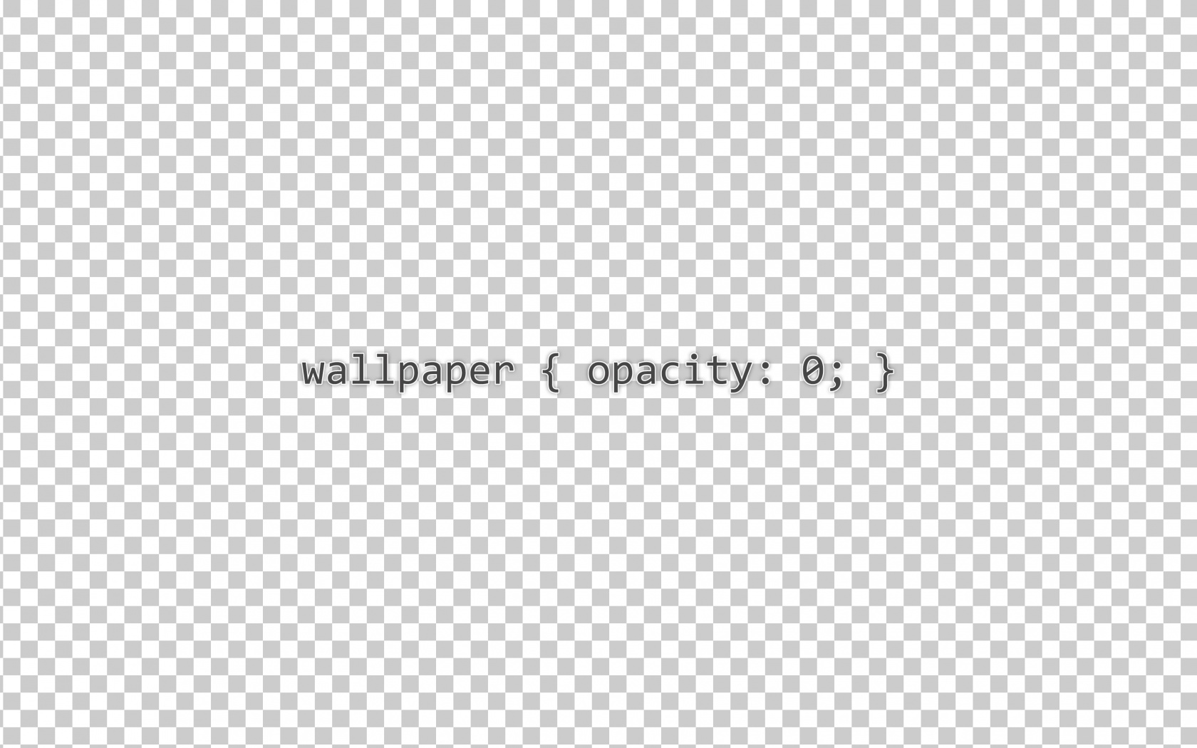 Прозрачные обои обои