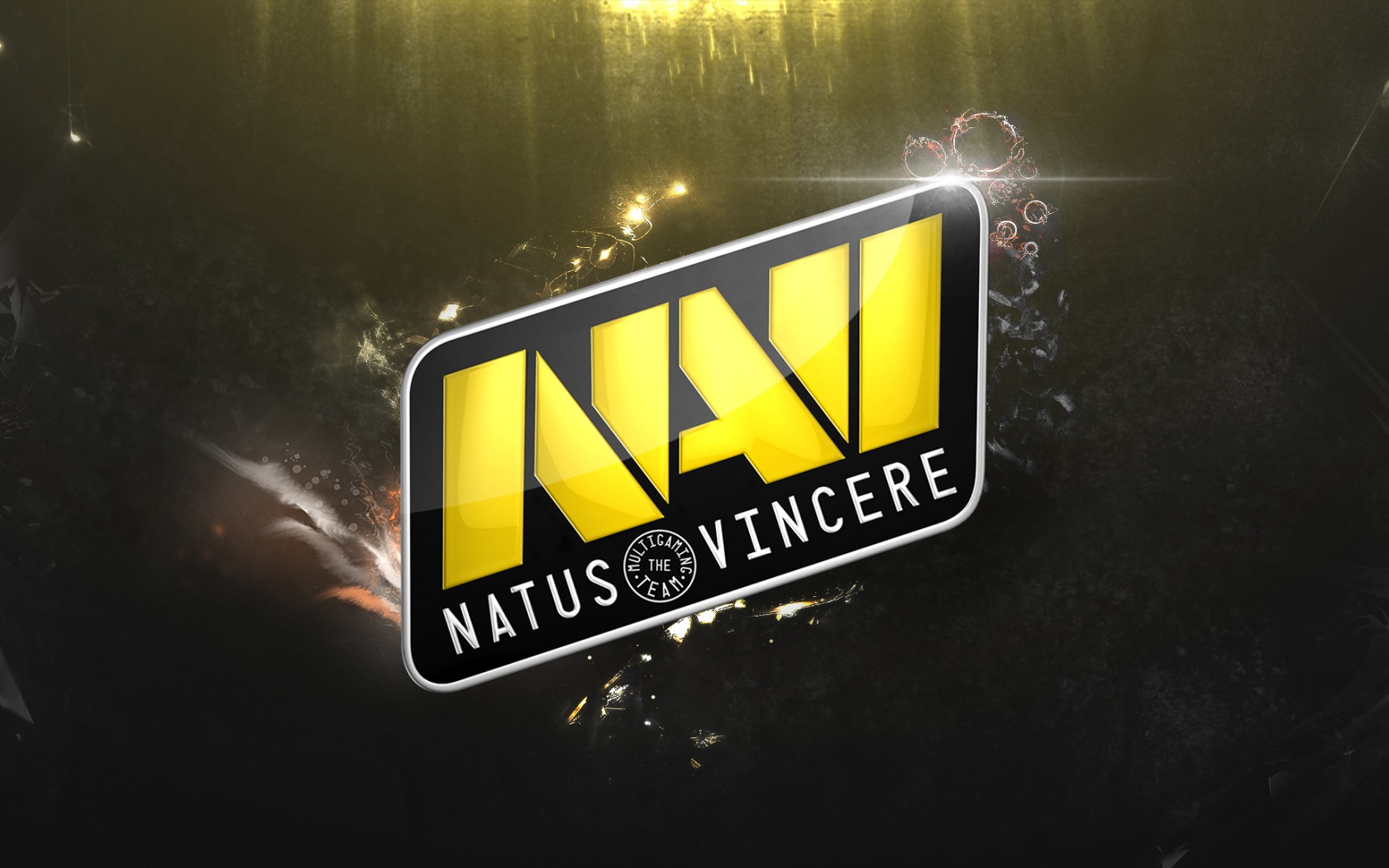 Natus Vincere обои