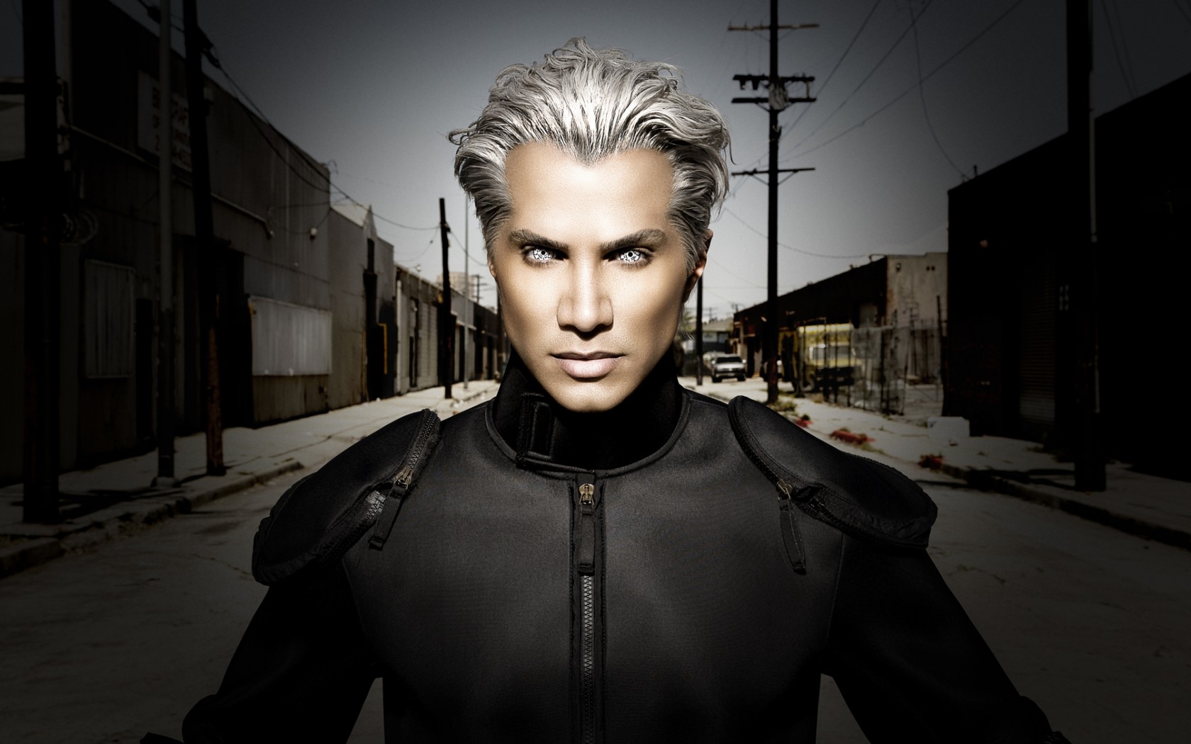 Jay Manuel обои
