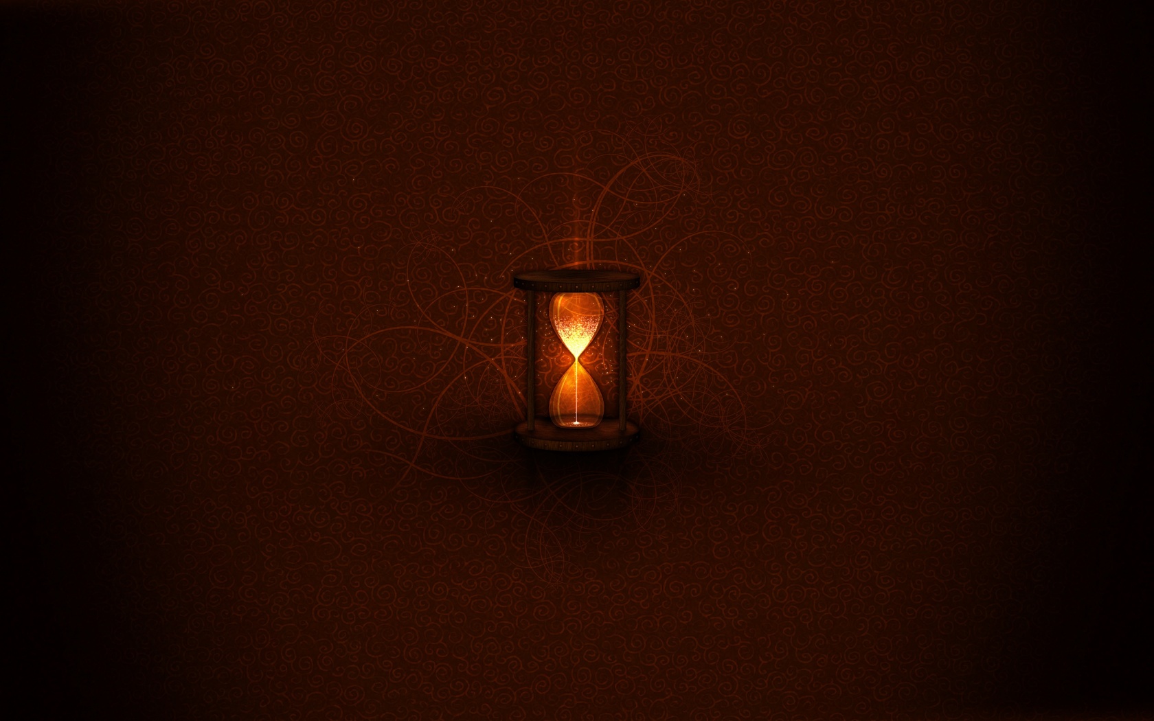 Песочные часы обои