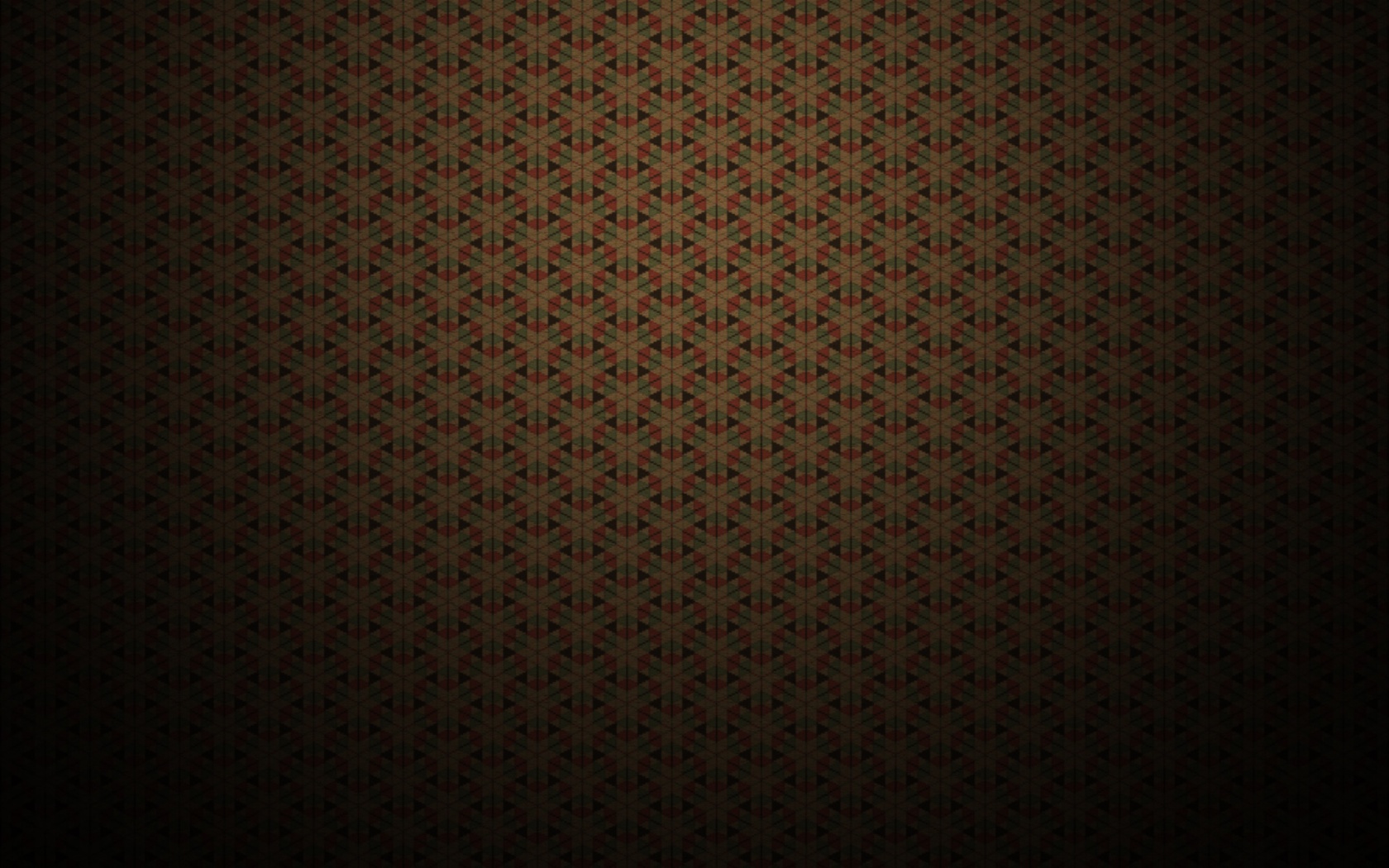 Коричневый переплетающийся орнамент обои