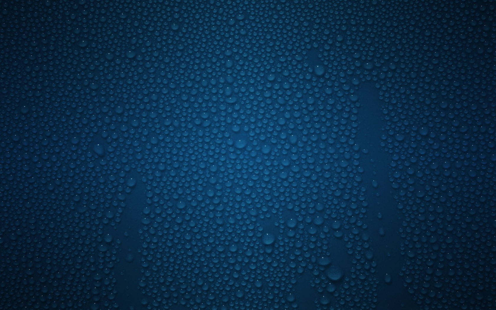 Мокрое стекло обои