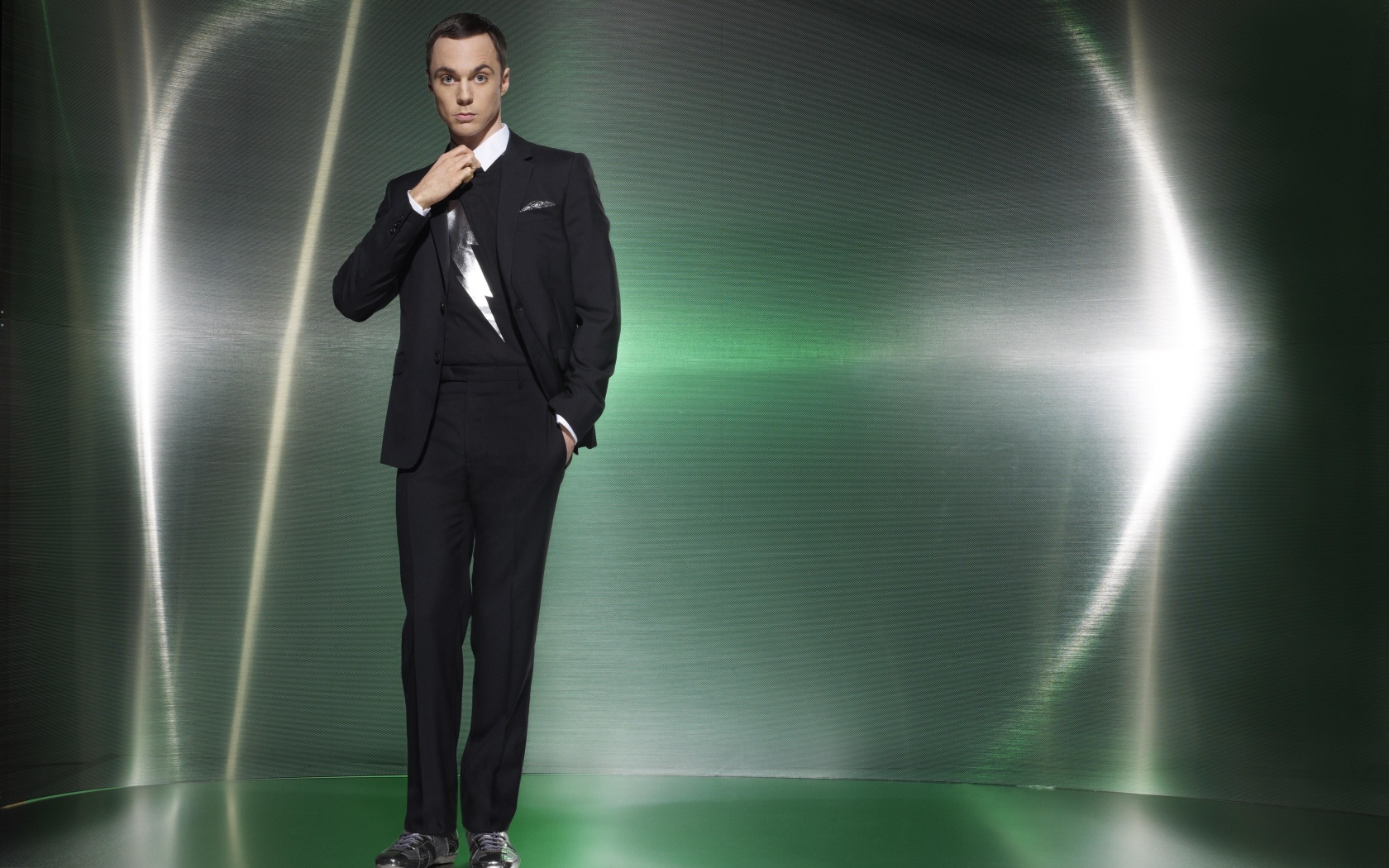 Шелдон Купер обои