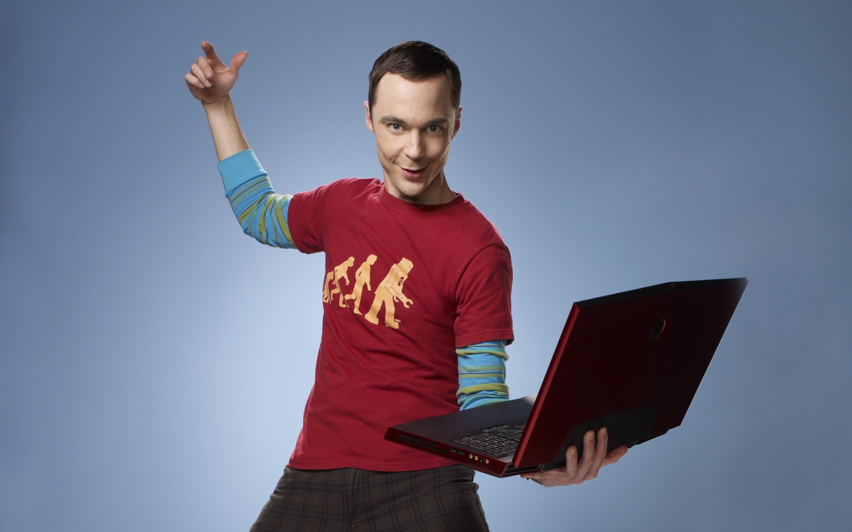 Шелдон Купер обои