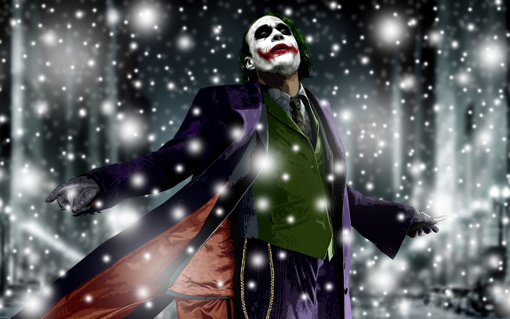 Джокер обои