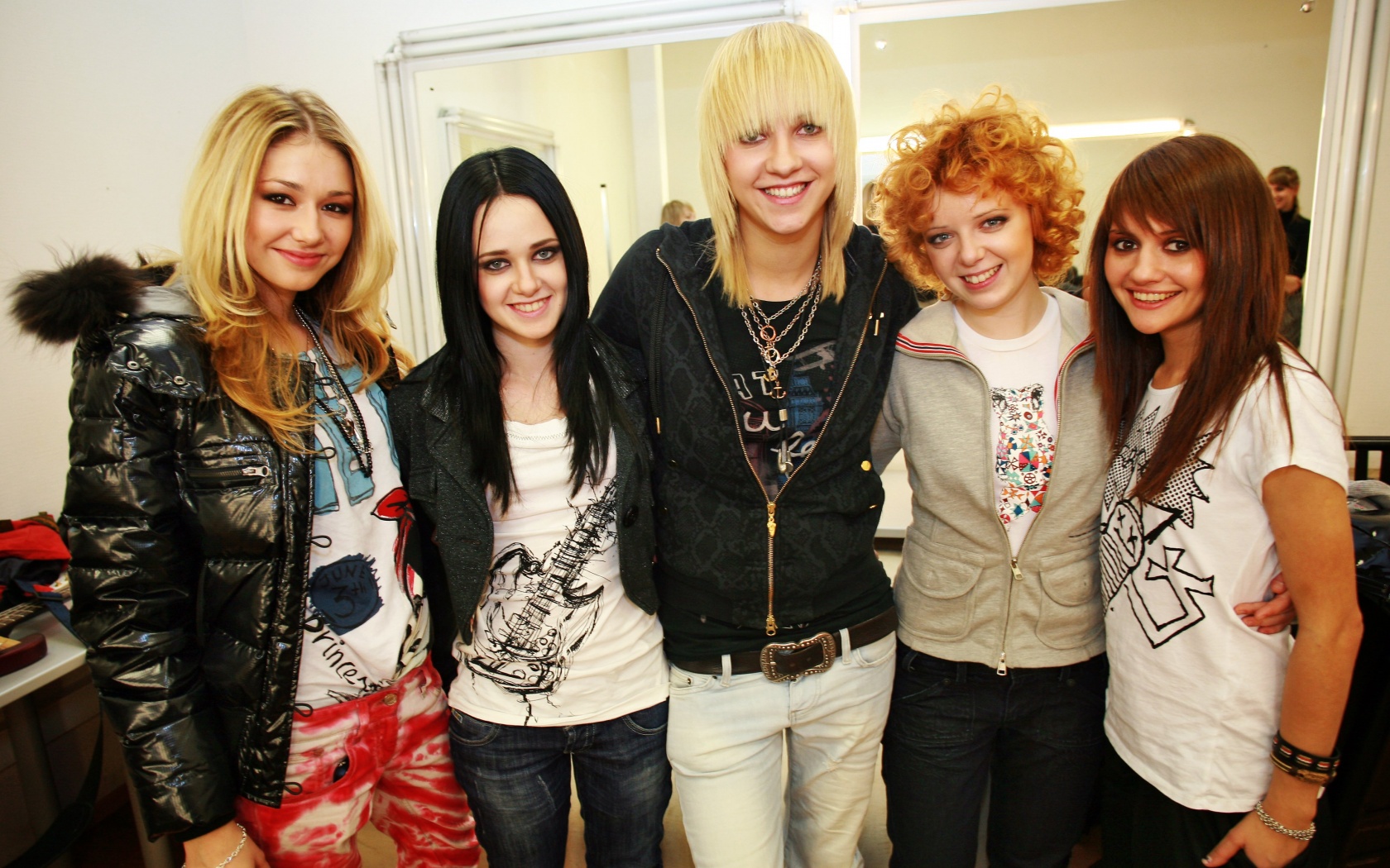 Ранетки обои