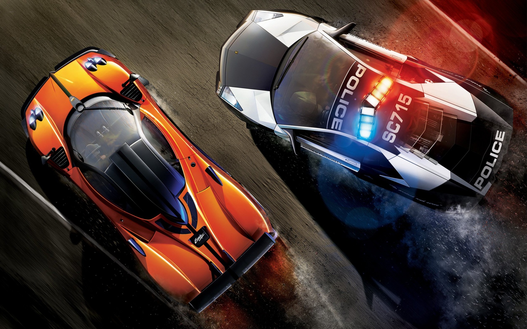 Hot Pursuit обои