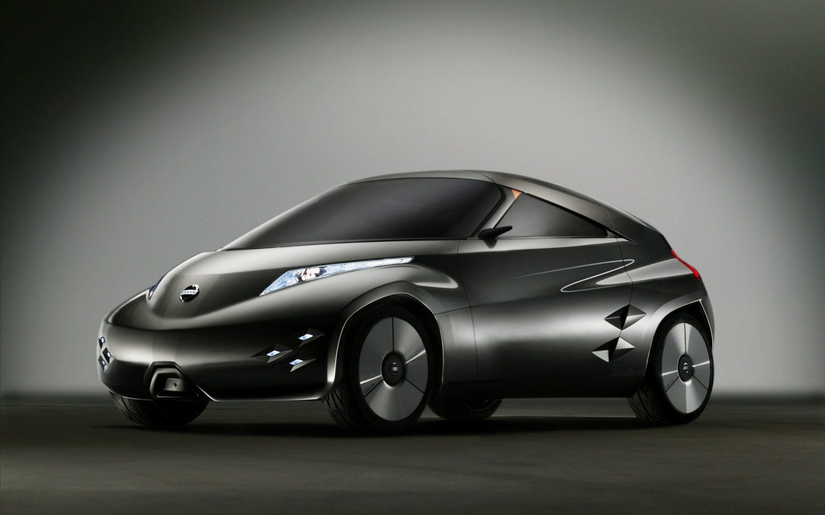 Концепт nissan обои