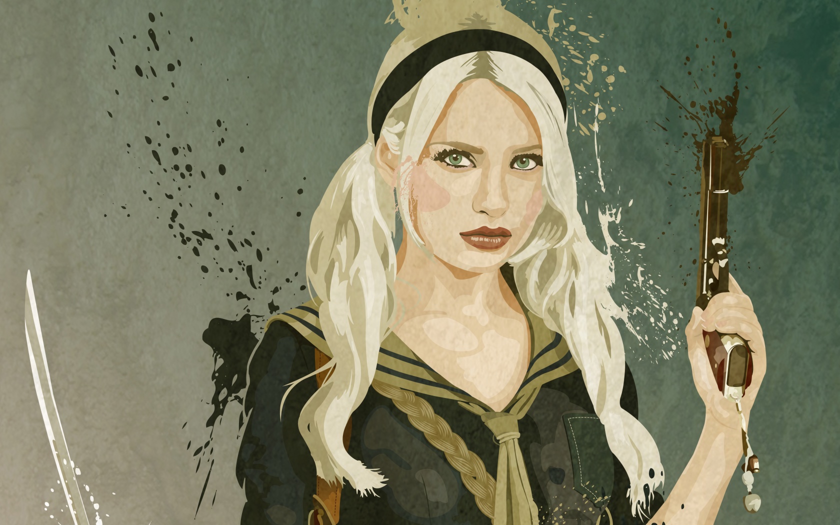 Фанарт Baby Doll обои