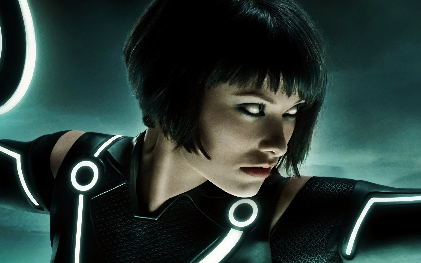 Оливия Уальд обои