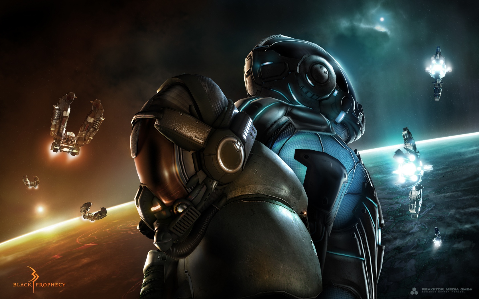 Black Prophecy обои