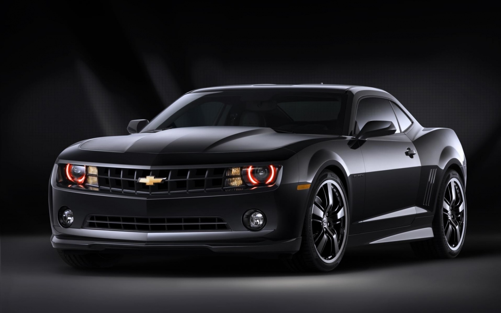 Chevrolet Camaro обои