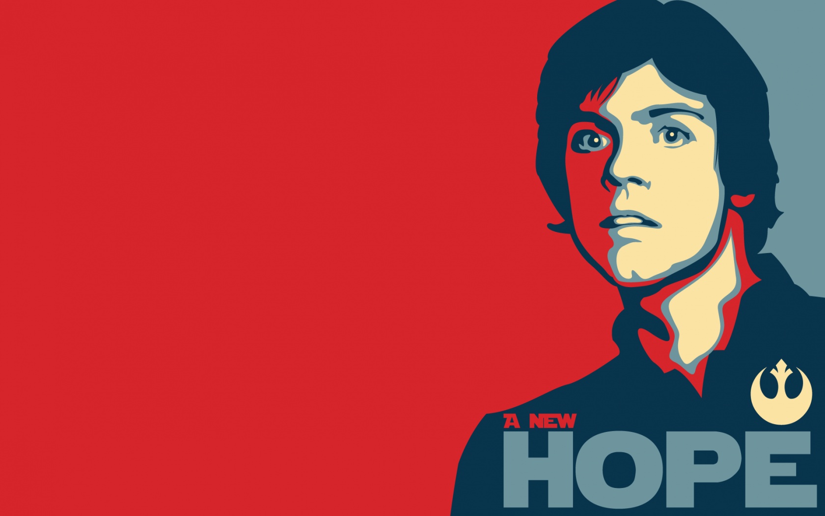 Новая надежда обои