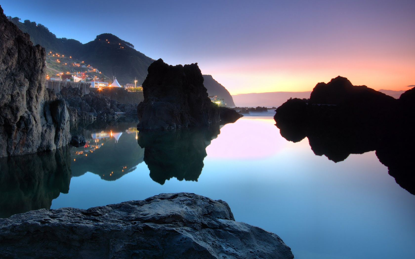 Потрясающие природные обои обои