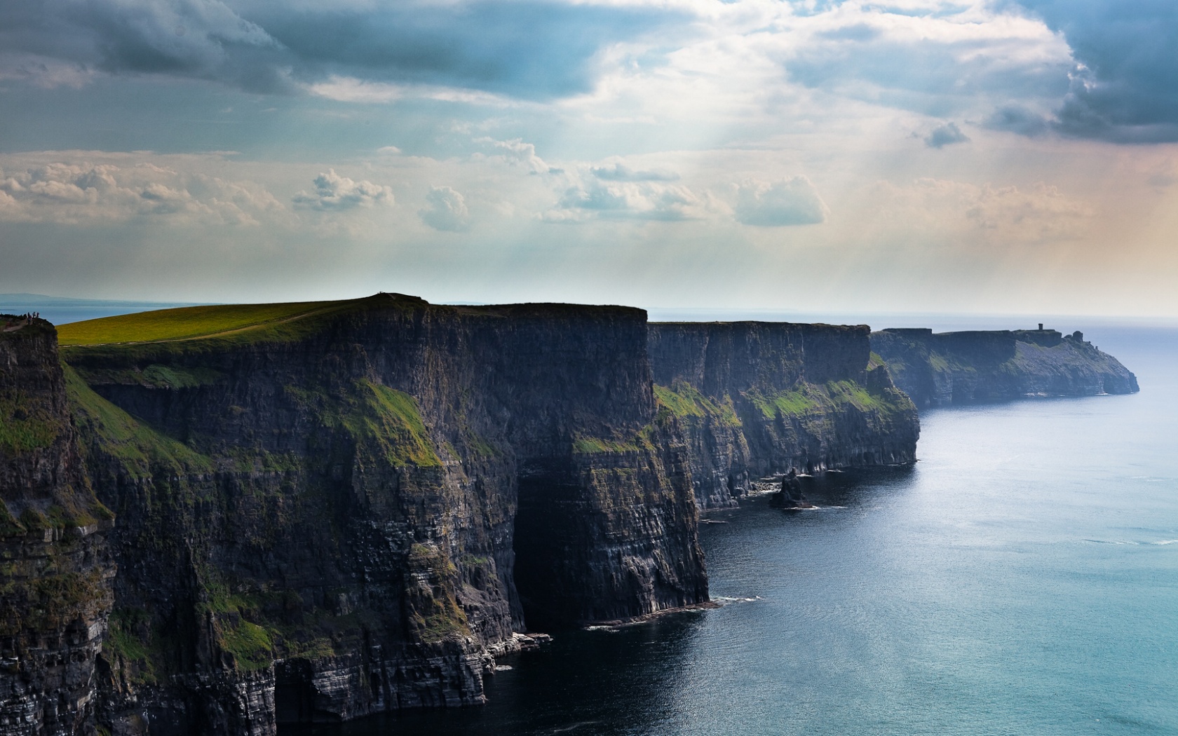 Красивейший мыс обои