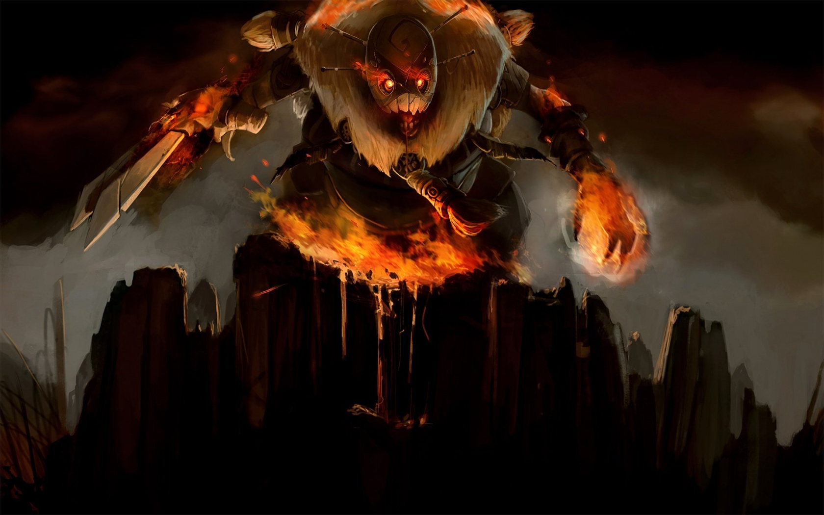 Bloodline Champions обои