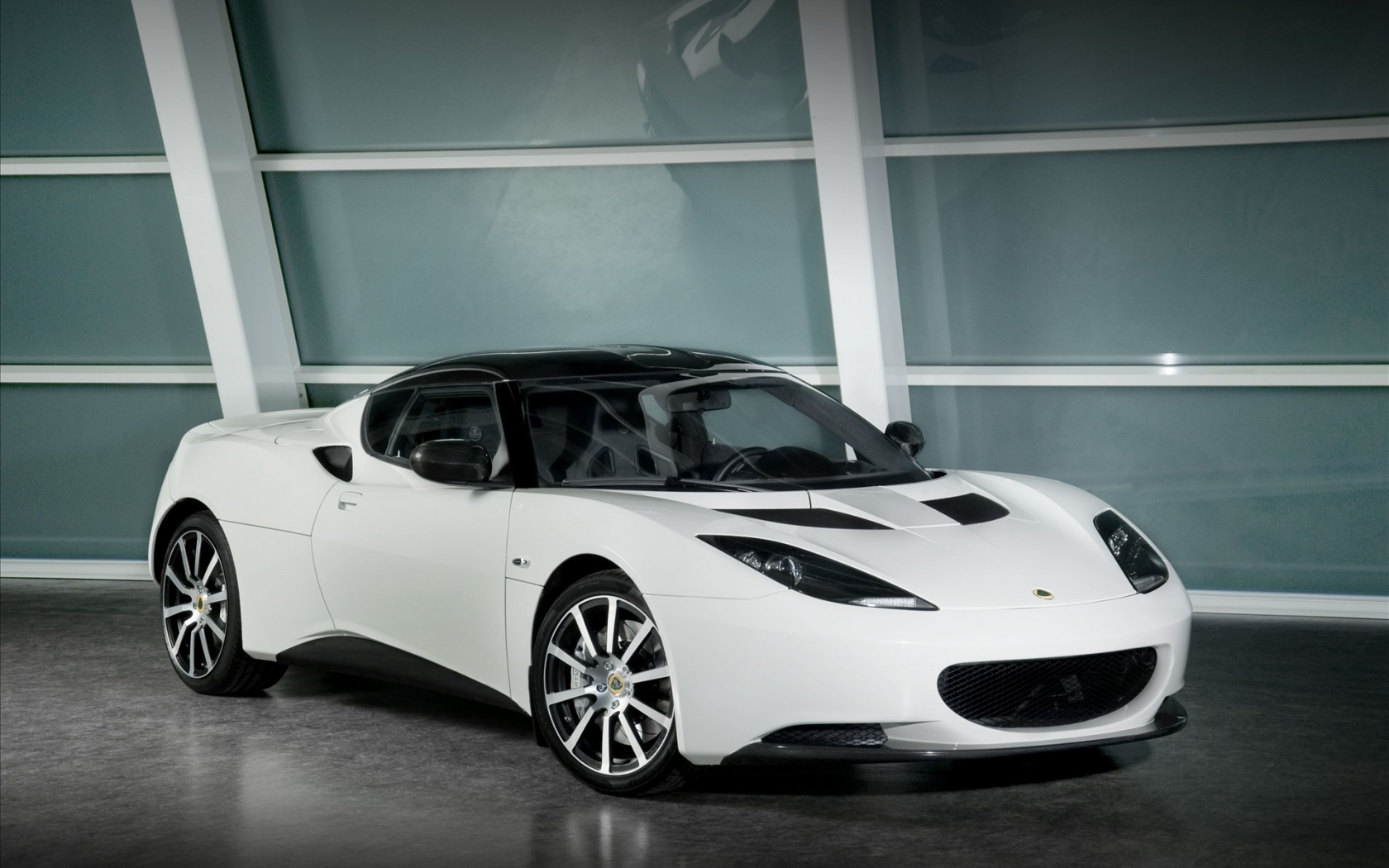 Lotus Evora обои
