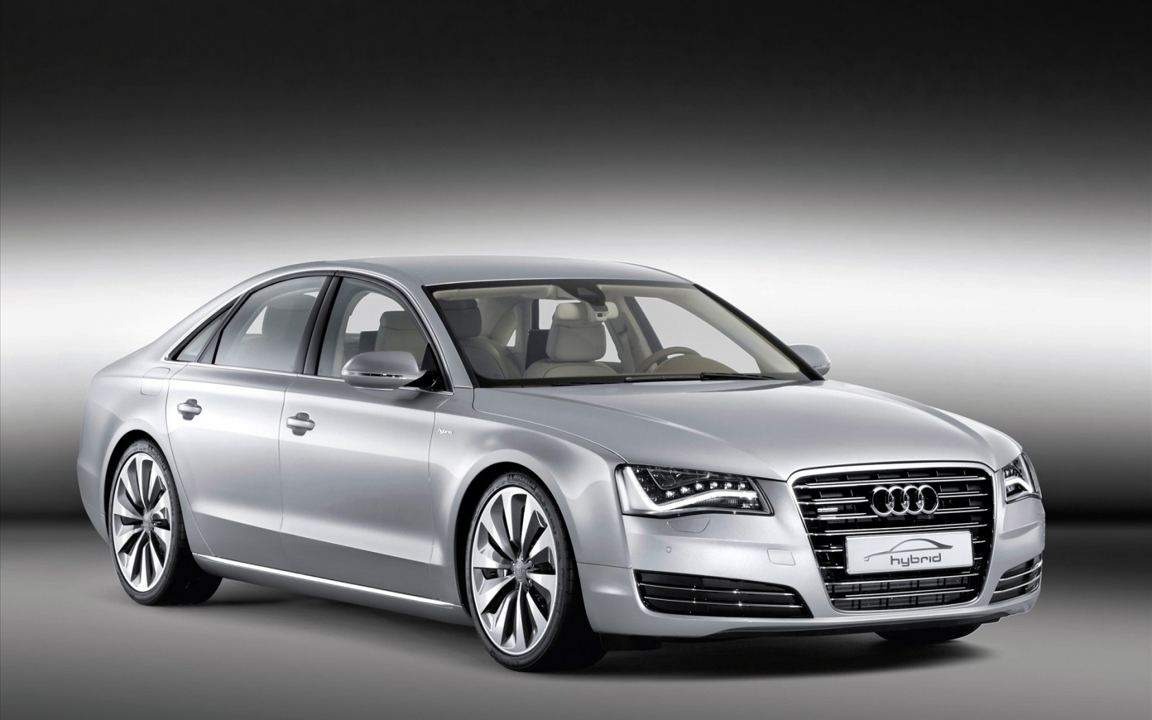 Audi A8 Гибрид обои