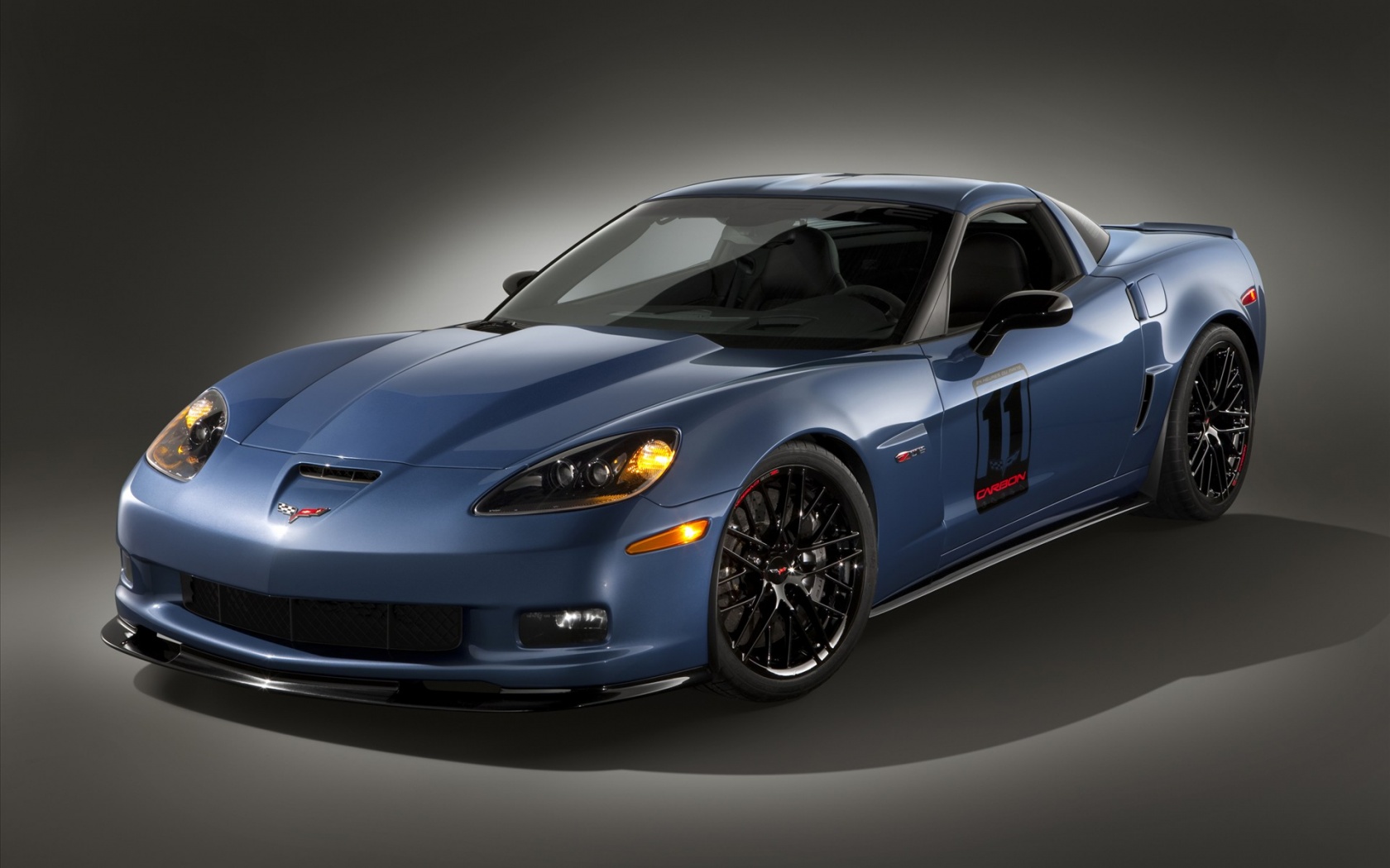 Corvette Z06 обои