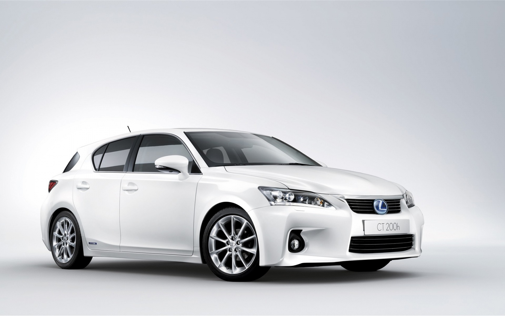 Lexus CT обои