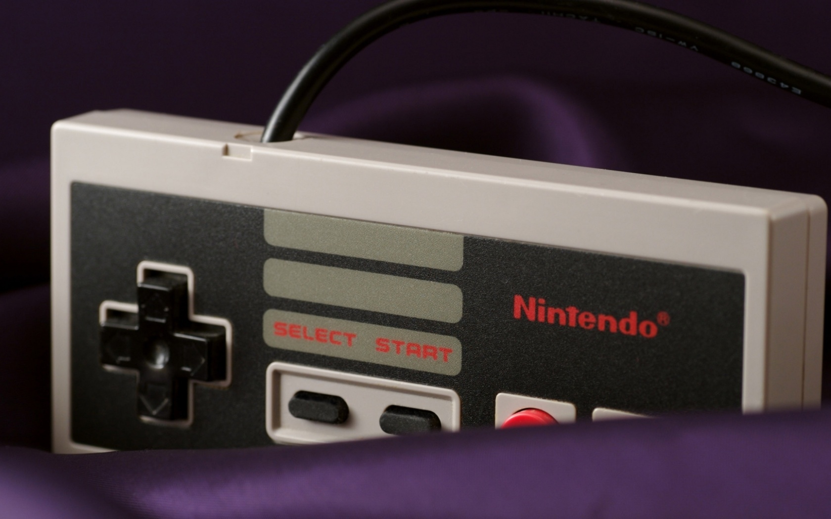 Джойстик от приставки Nintendo обои