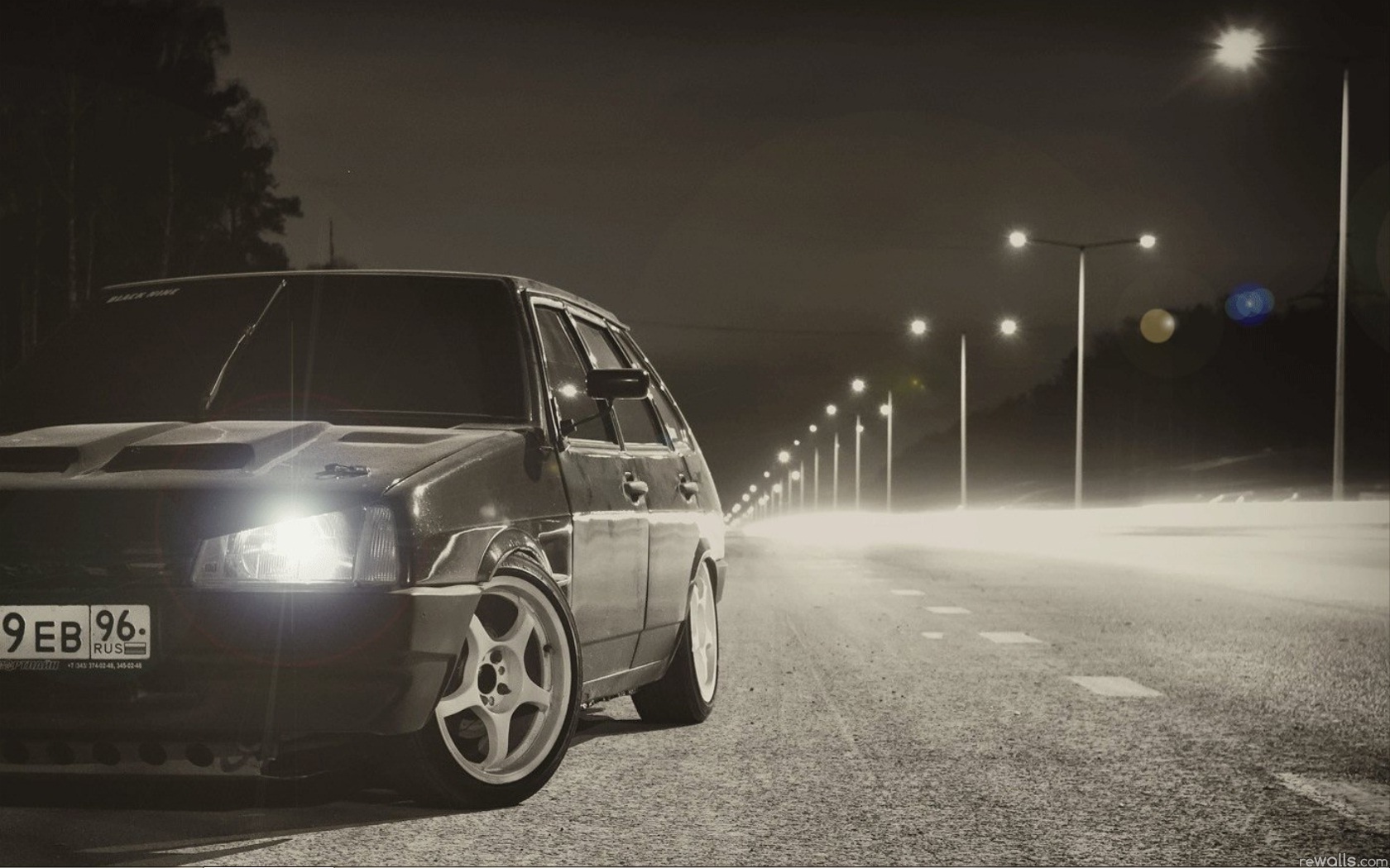 Лада 2109 обои