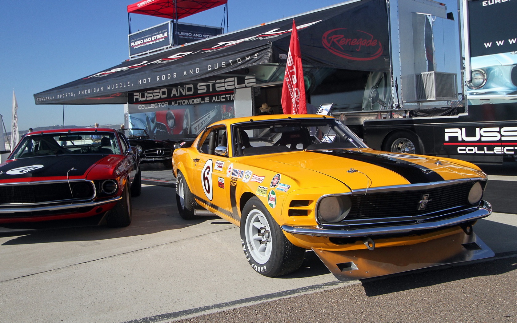 Мускул кары обои